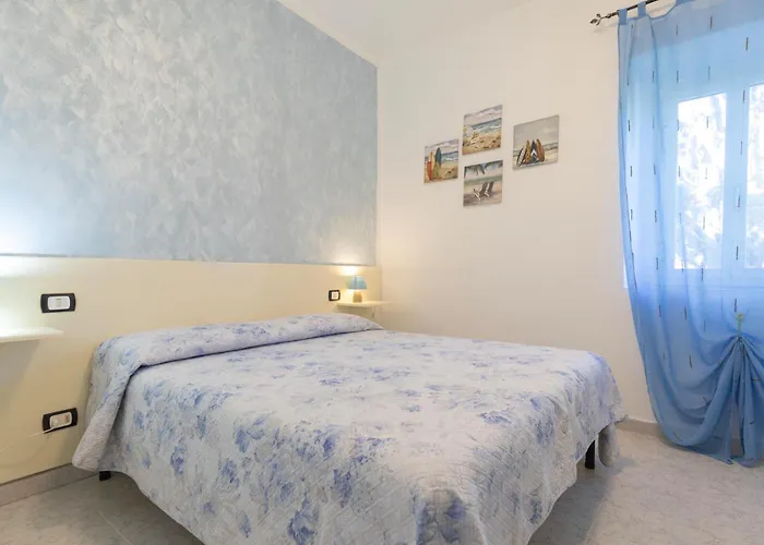 Casa Teo, Vista Mozzafiato A Lacona! Apartment Lacona