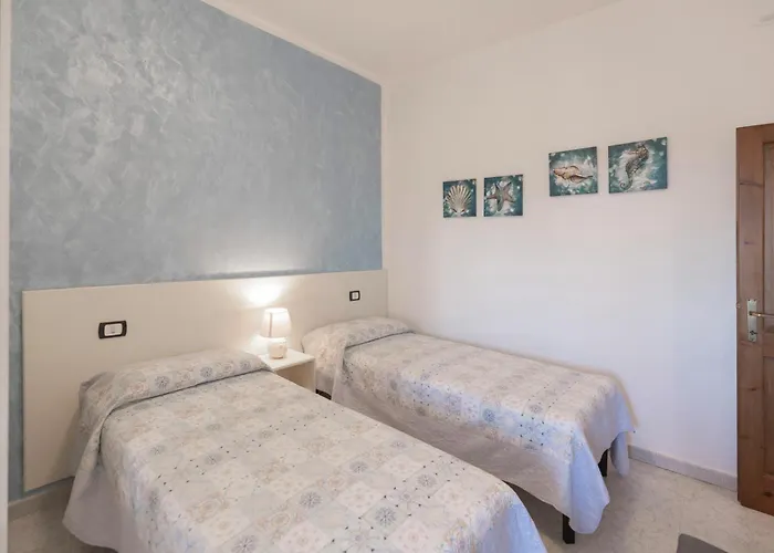 Casa Teo, Vista Mozzafiato A Lacona! *