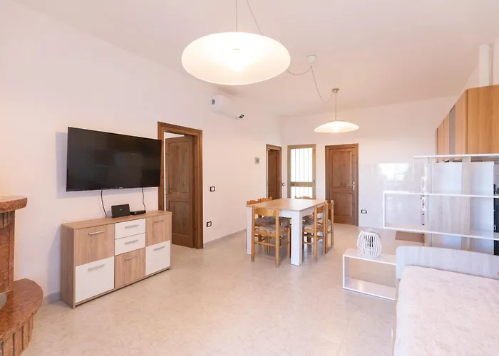 Casa Teo, Vista Mozzafiato A Lacona! *