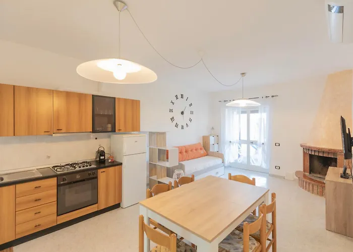 Casa Teo, Vista Mozzafiato A Lacona! Apartment *