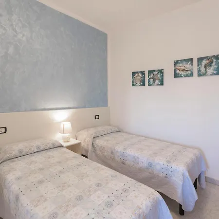 Casa Teo, Vista Mozzafiato A Lacona! *