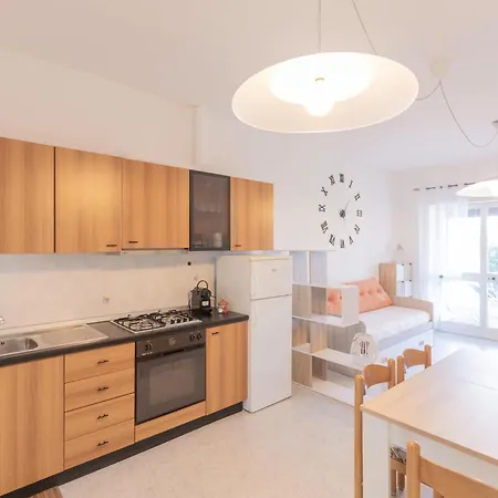 Apartmán Casa Teo, Vista Mozzafiato A Lacona! Lacona