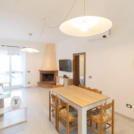 Apartmán Casa Teo, Vista Mozzafiato A Lacona! Lacona