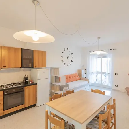 Casa Teo, Vista Mozzafiato A Lacona! Apartmán *