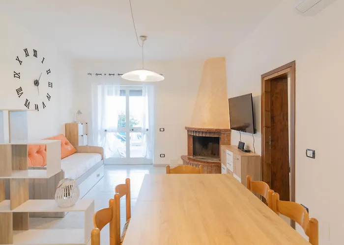 Lejlighed Casa Teo, Vista Mozzafiato A Lacona!