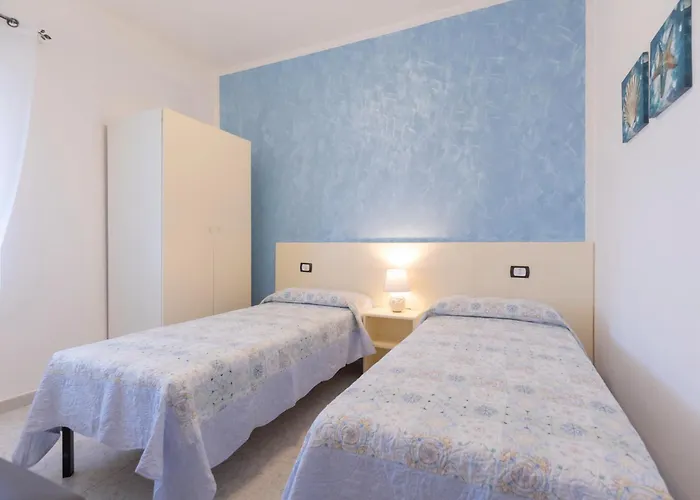 Lejlighed Casa Teo, Vista Mozzafiato A Lacona! *