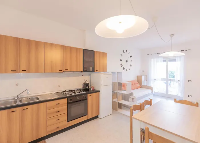 Lejlighed Casa Teo, Vista Mozzafiato A Lacona! Lacona